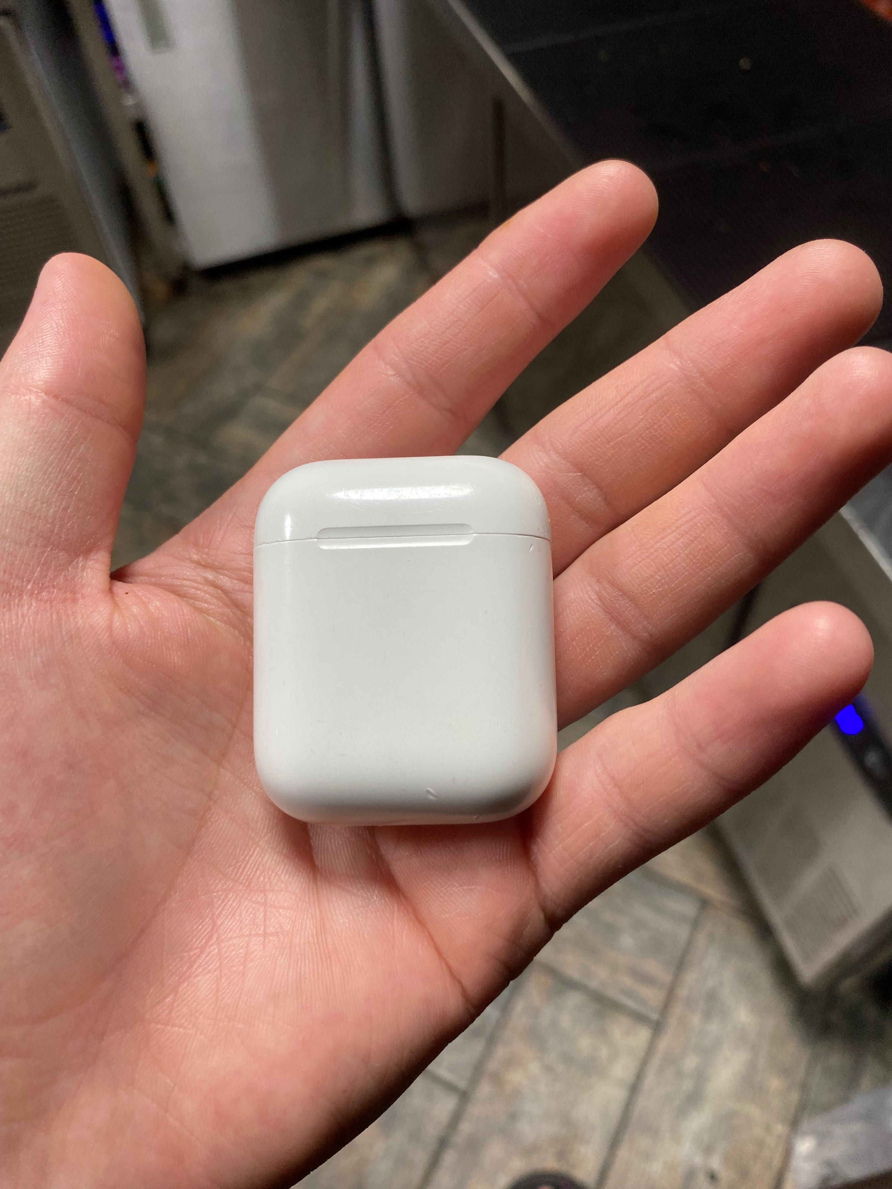Air pods 2 оригинал