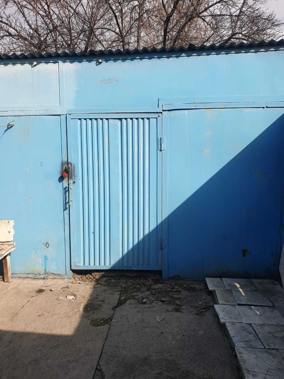 Сдам гараж для хранения