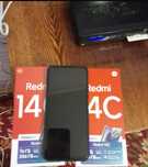 Продается новый Redmi 14C, с коробкой и документами