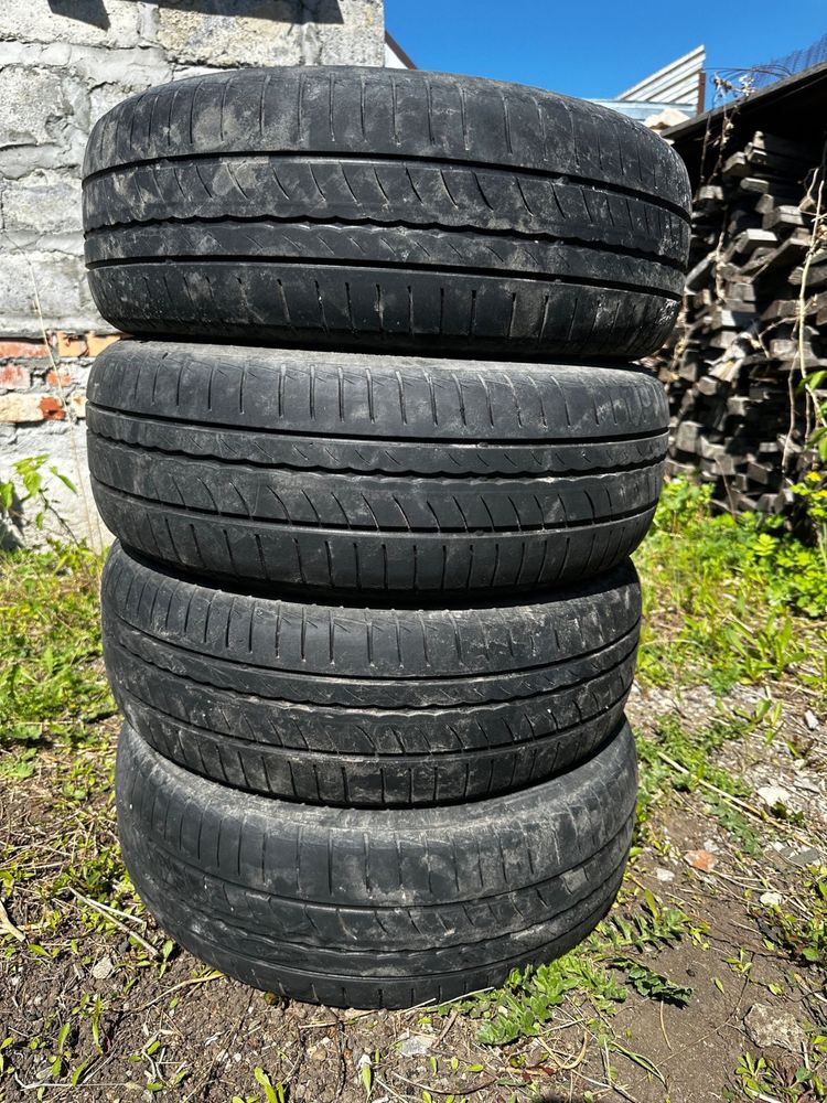Летние шины продам