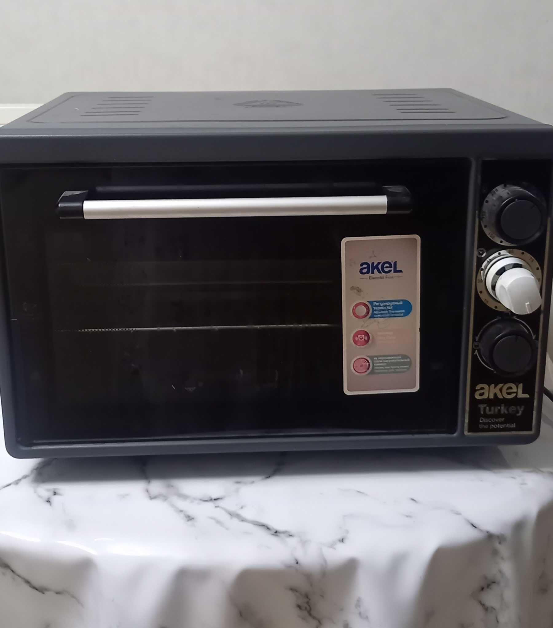 Духовка akel турецкая
