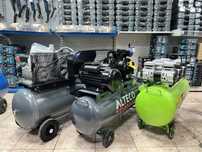 Компрессор 100л Alteco Remeza Сибртех! Бесплатная доставка! Рассрочка!