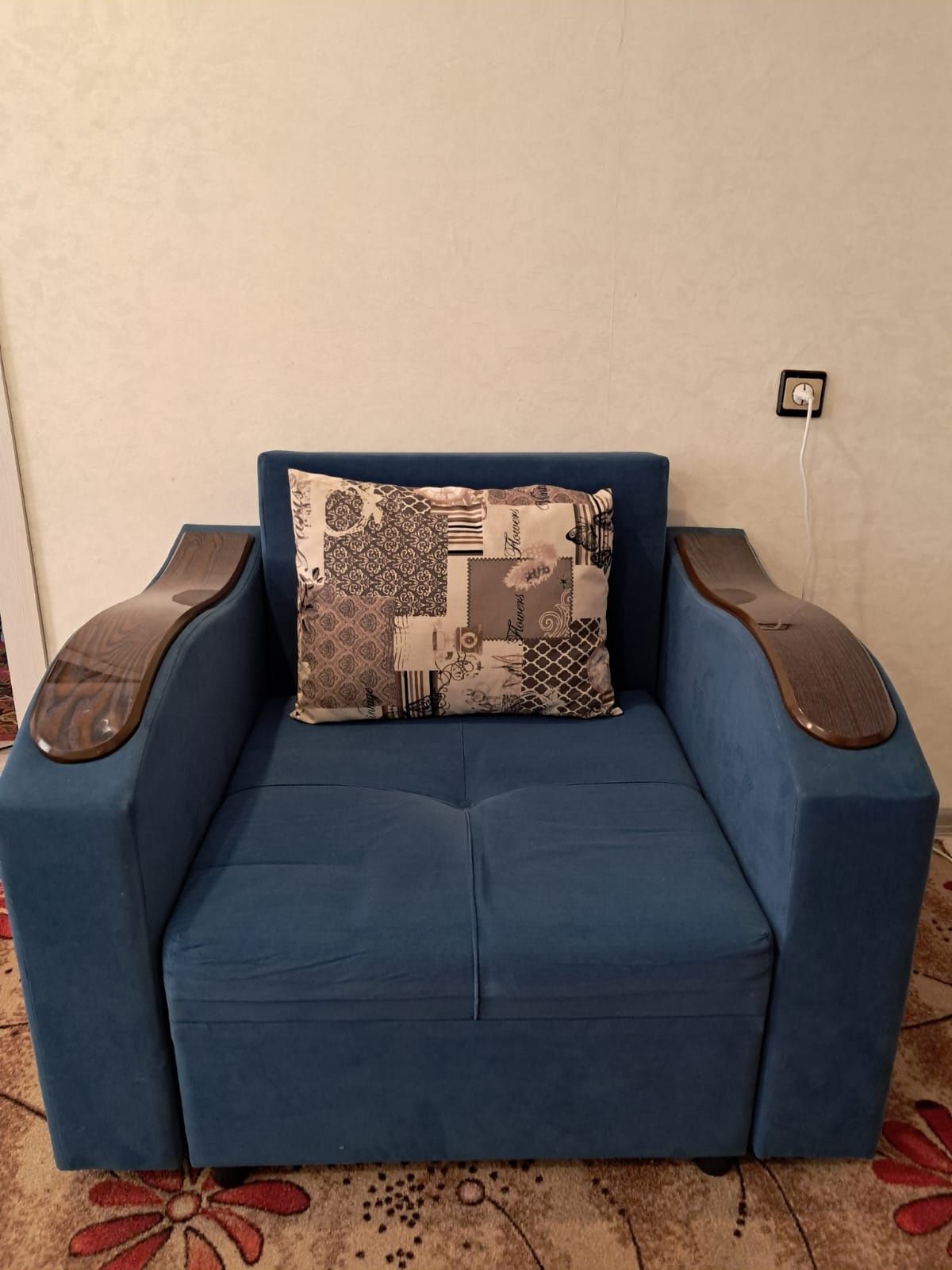 Продам кресло кровать, состояние как новое