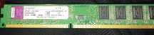 Продам озу Kingston ddr3/8Гб/1333