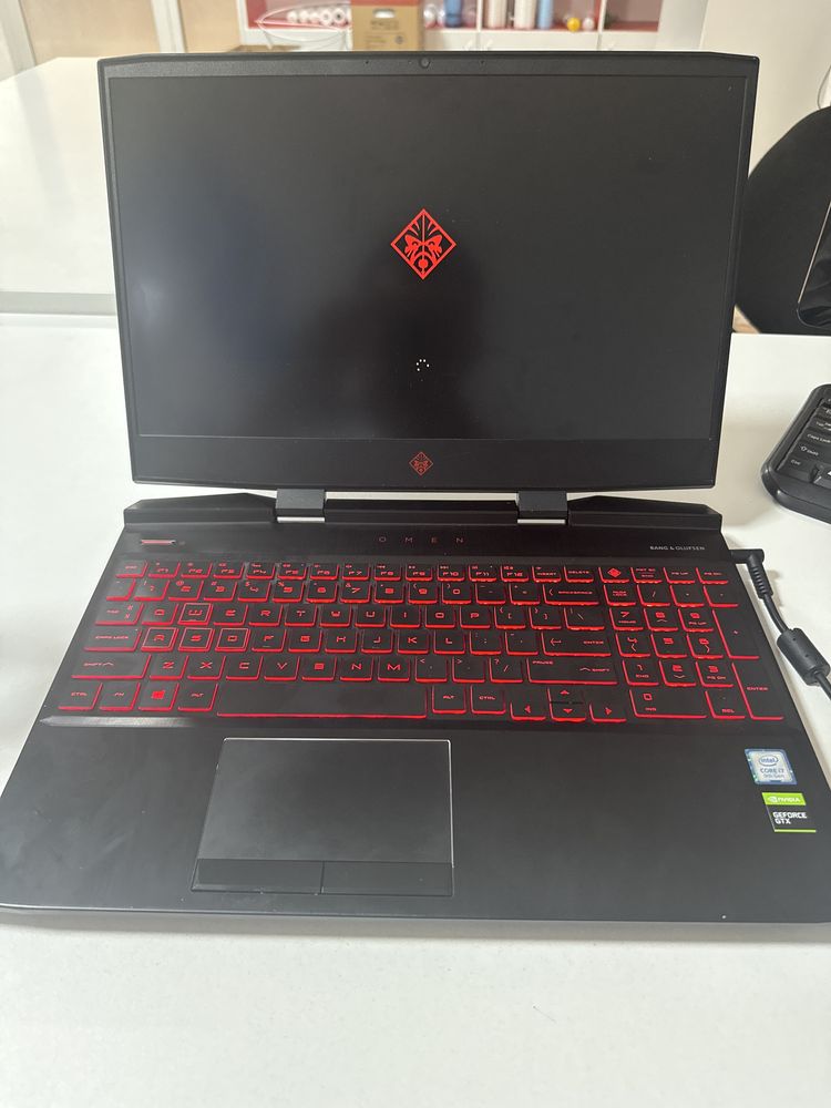 Игровой Notebook HP OMEN