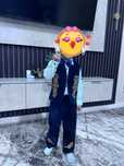 Продам казахский национальный костюм