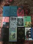 Продам книги известных писателей