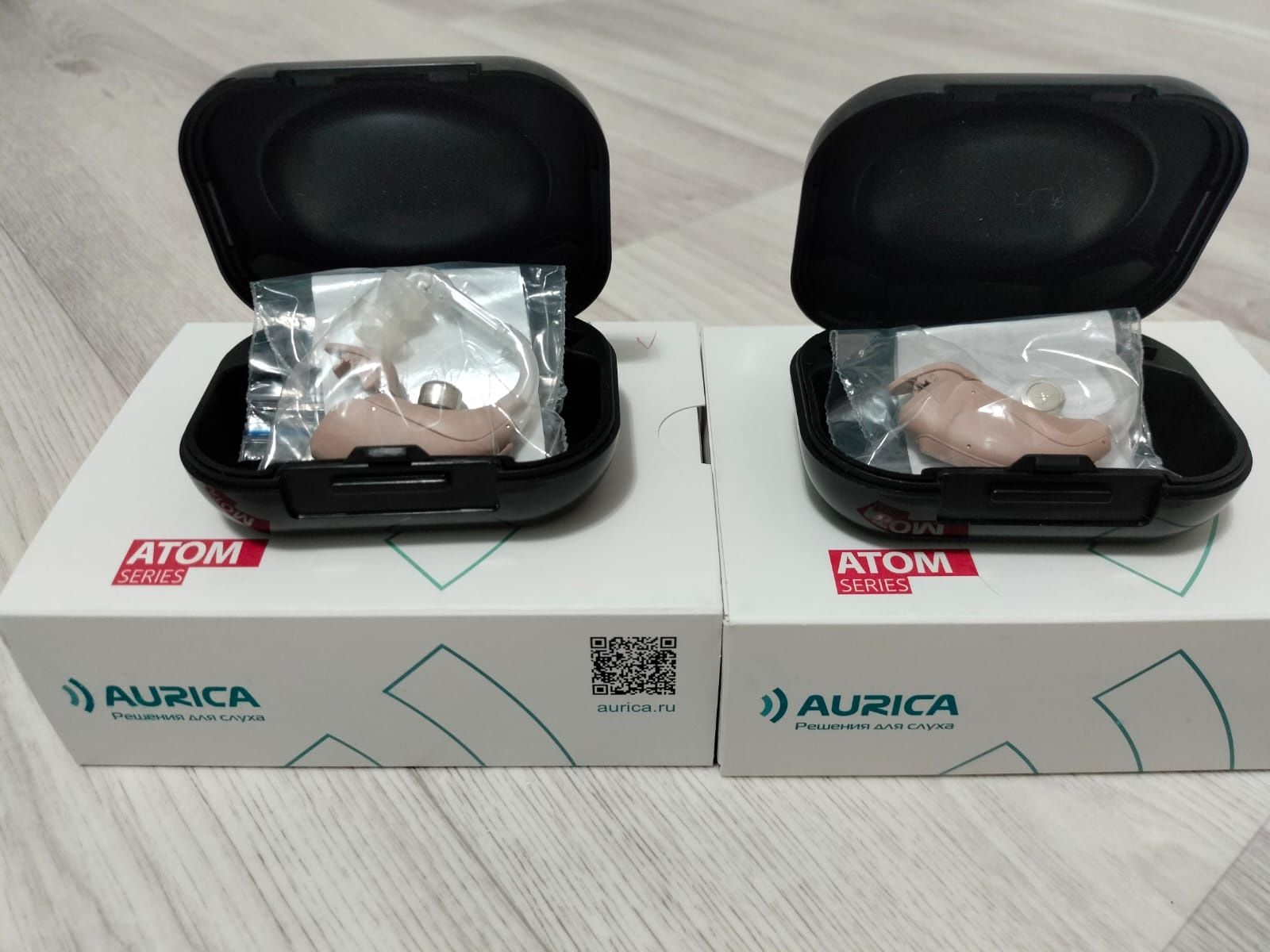 Слуховой аппарат
