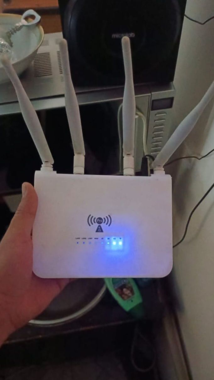 роутер модем вайфай 4G+ wifi стационарный билайн алтел актив