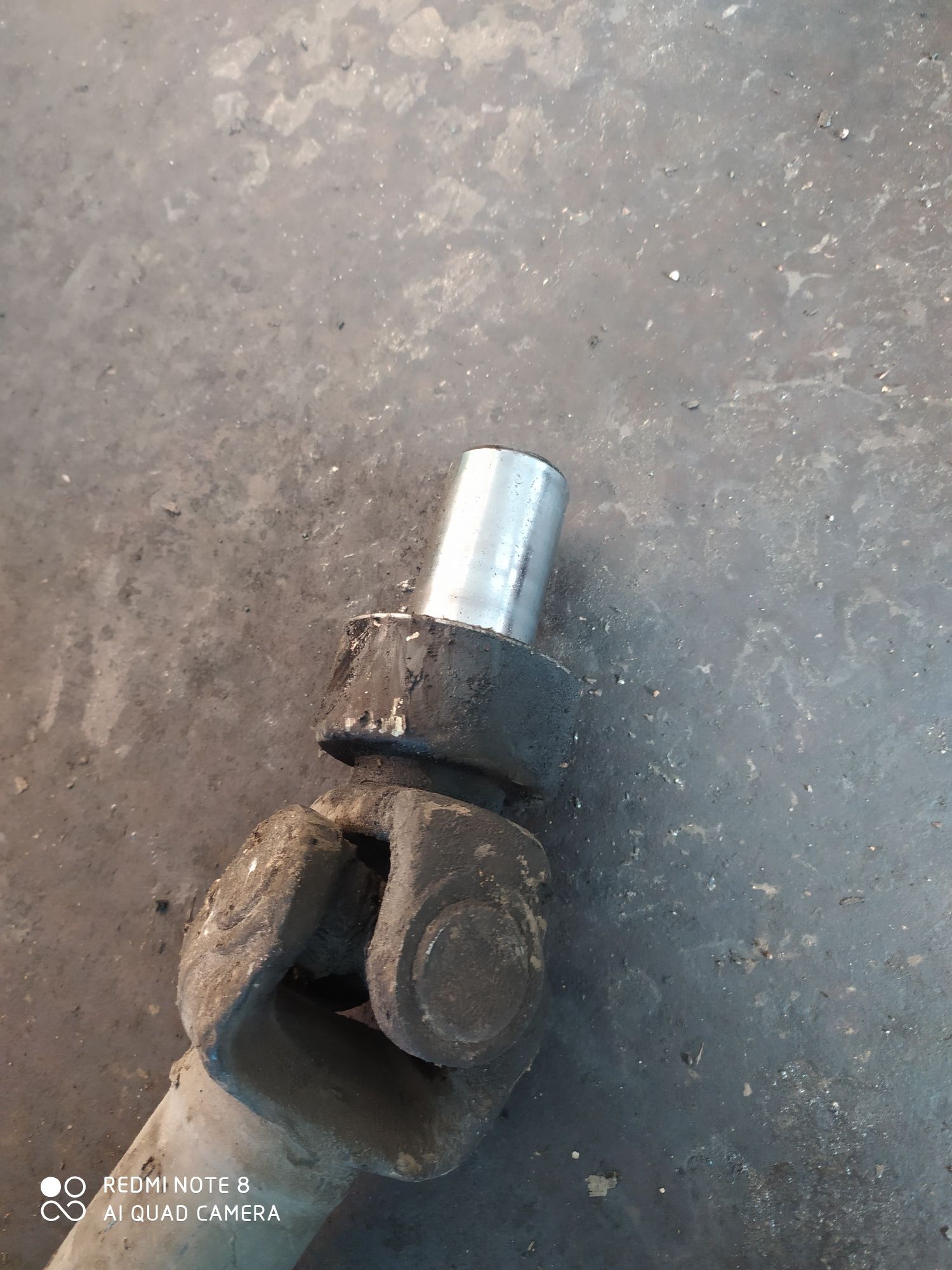 Кардан на Газель