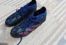 Бутсы Adidas Predator ,покупал за 26к ,носил 1 неделю,размер 39