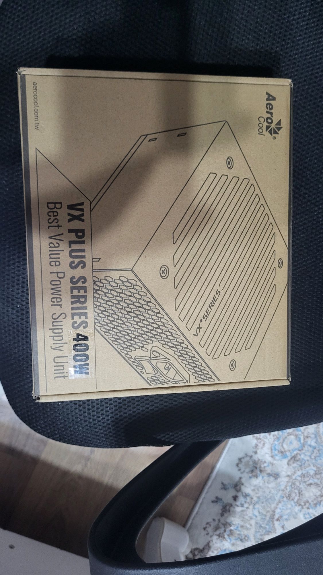 Продам блок питания(400W) на ПК