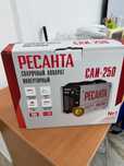 Сварочный аппарат Ресанта инвертор