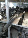 Карданный вал Toyota Harrier XU30