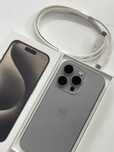 iPhone 15 Pro в идеальном состоянии