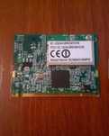 Продам Wi Fi модуль Broadcom, Wi Fi антенну для HP Compaq nx6110