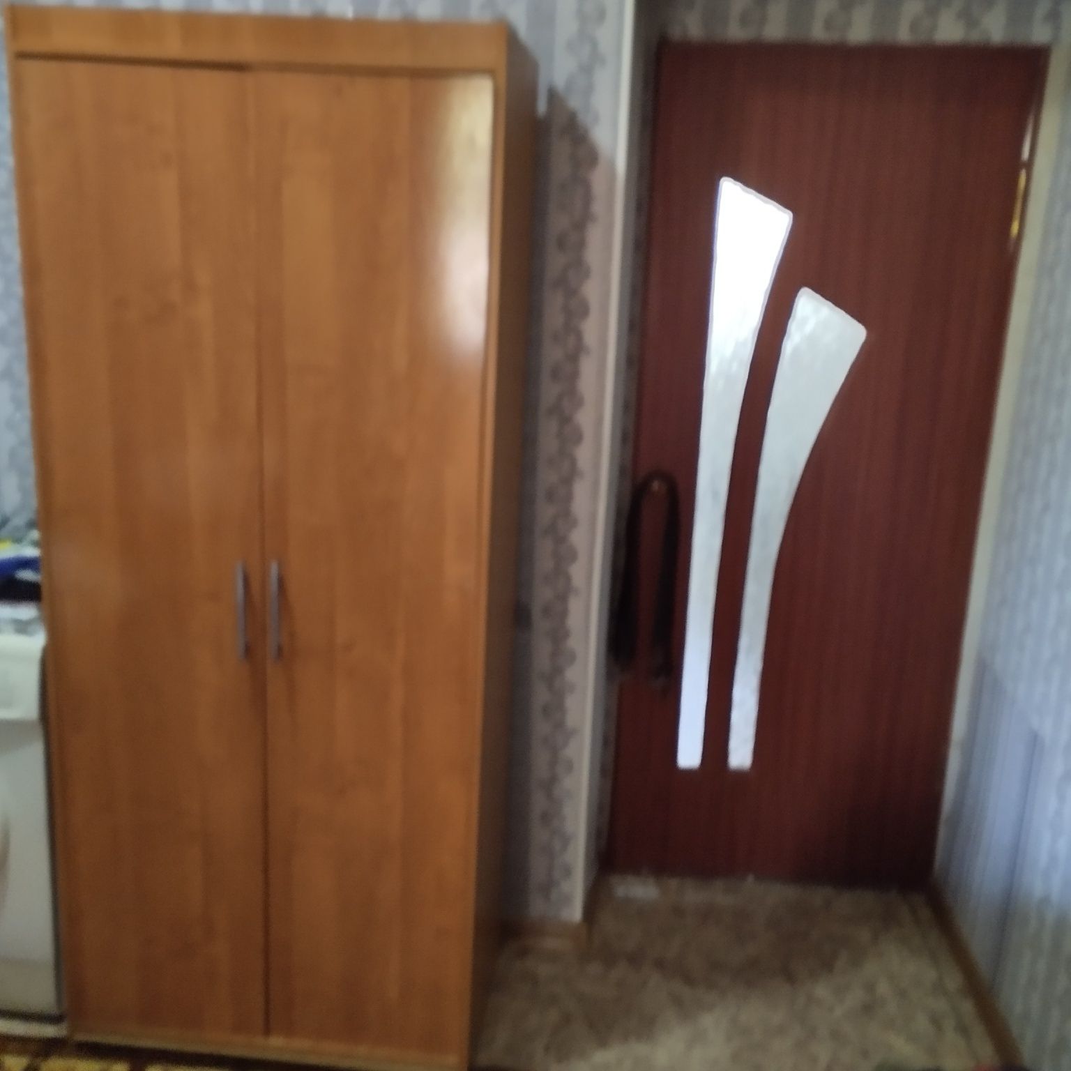 Бельевой  шкаф..