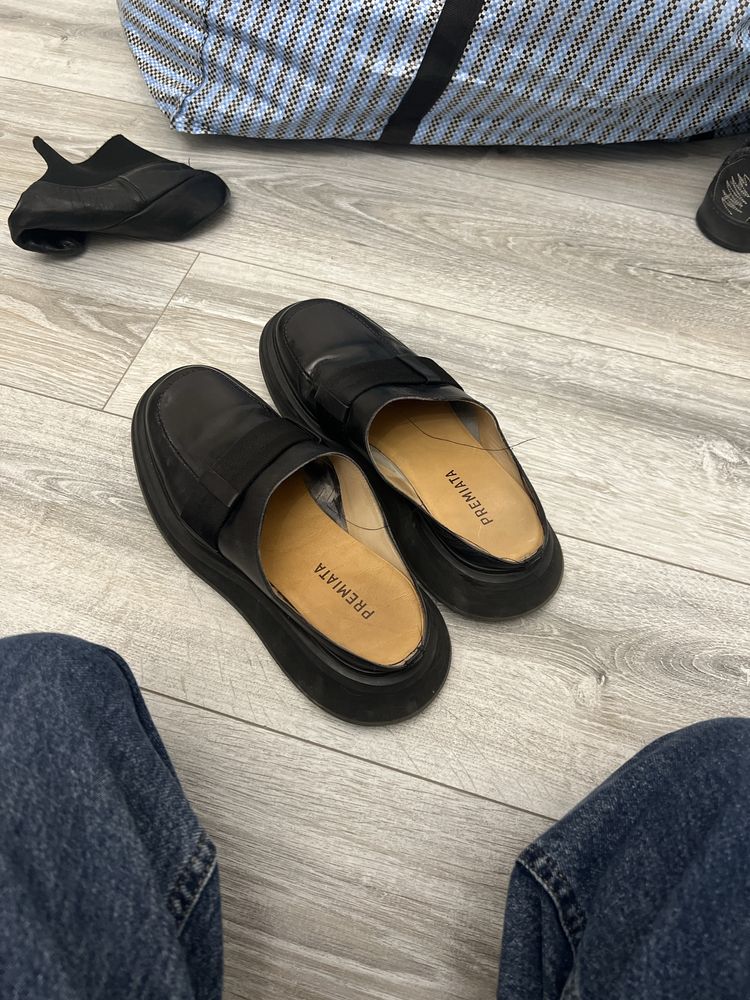 premiata оригинал