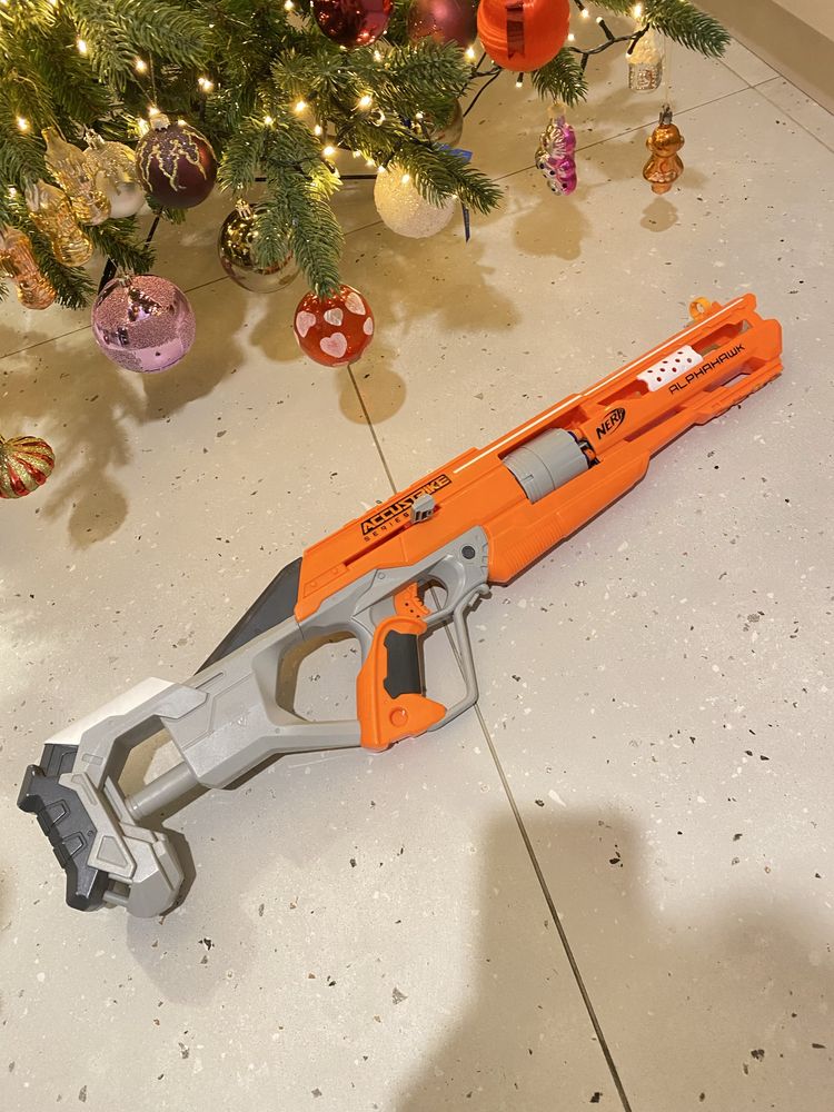 NERF бластер оригинал