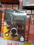 Кофе жиросжигатель  KETO GOLD COFFEE