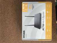 Wi-fi роутер D-link
