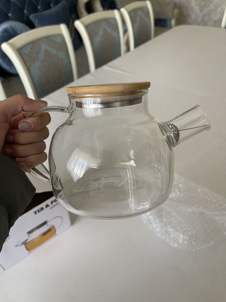 Продам чайник заварник
