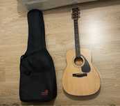 Acoustic Yamaha F310 (для левшей)