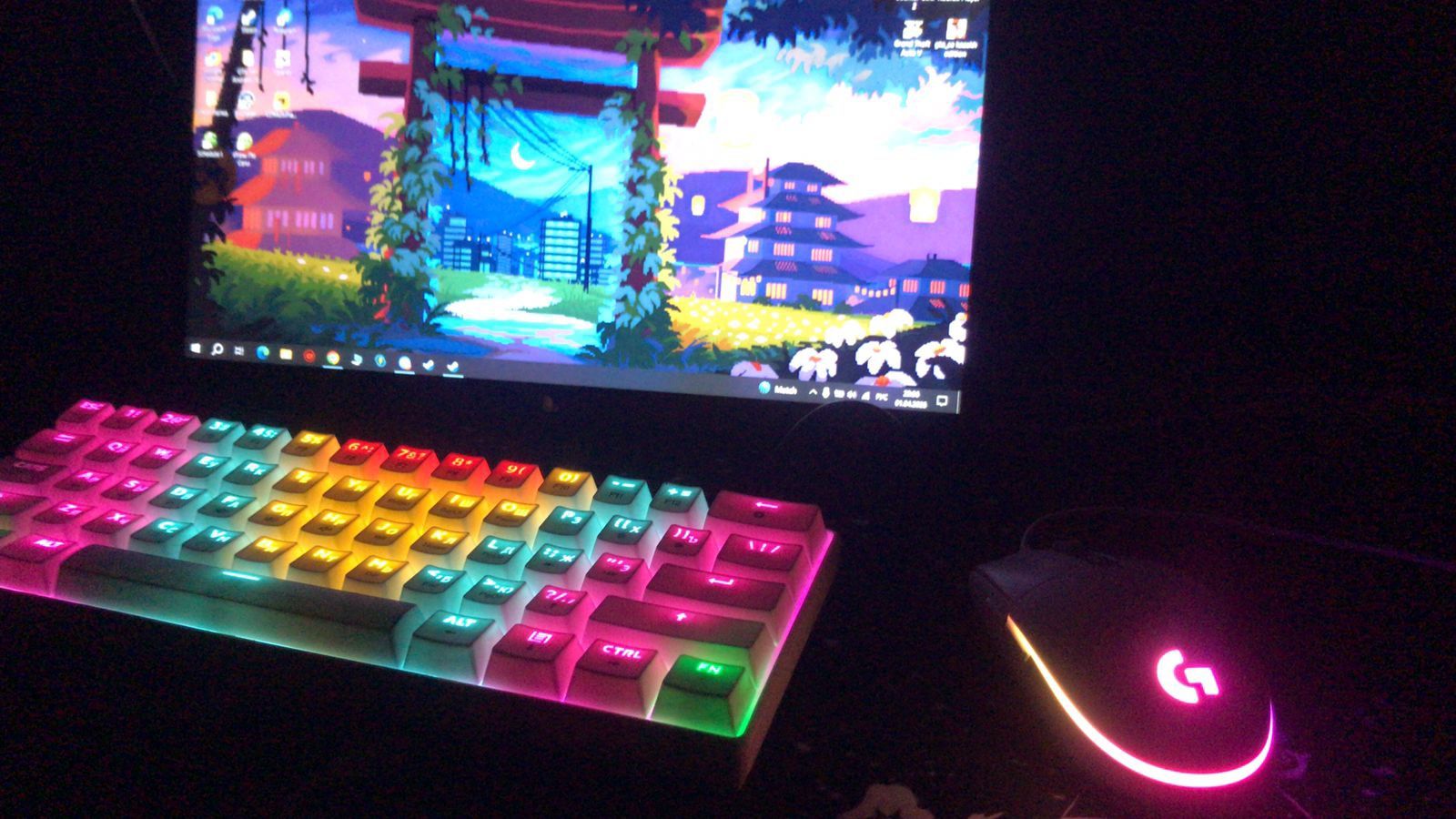 ноутбук acer nitro 5