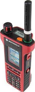 Рация Motorola MTP8500Ex