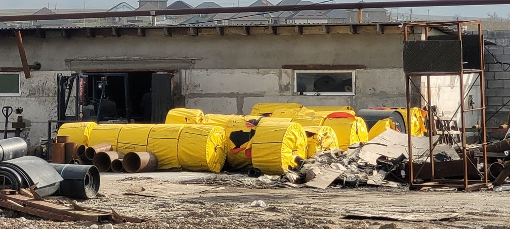 Конвейерные ролики Лента транспортёрный Барабан маторы