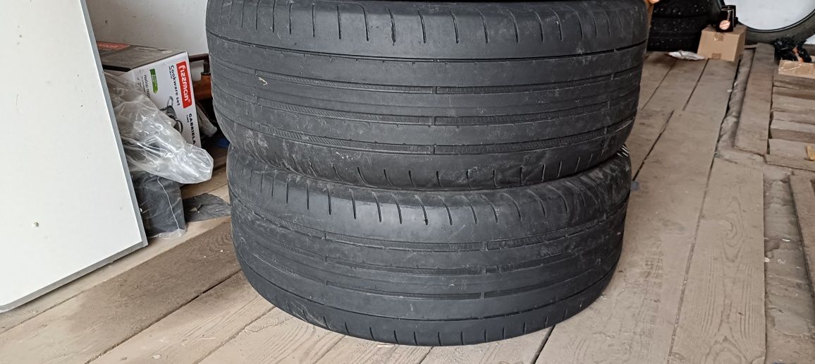 Продам летнюю резину