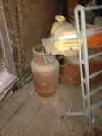 Продам газовые балоны