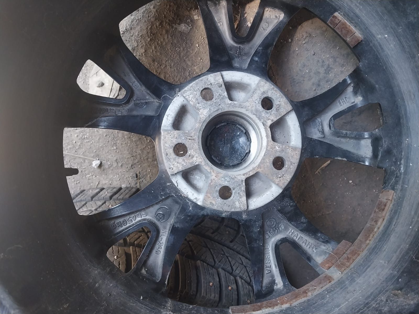 3 диска R16 SCAD Нагано Россия. Диски поштучно. 5×114.3