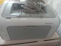 Продам принтер лазерный НР 1102