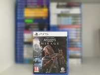 Assassin's Creed Mirage PS5/ Ассассин Крид Мираж Пс5 Много Игр