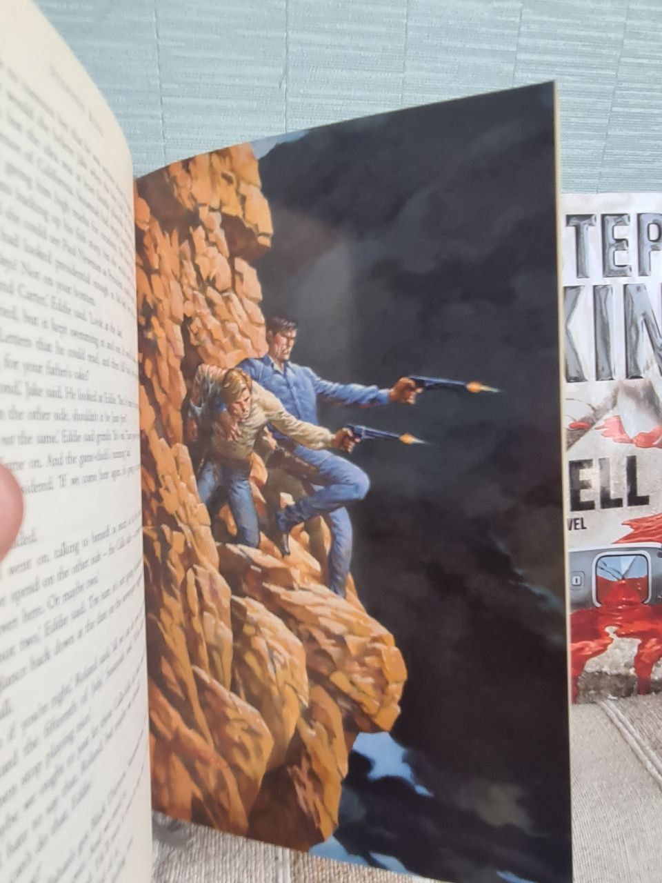 Stephen King. Стивен Кинг на английском.