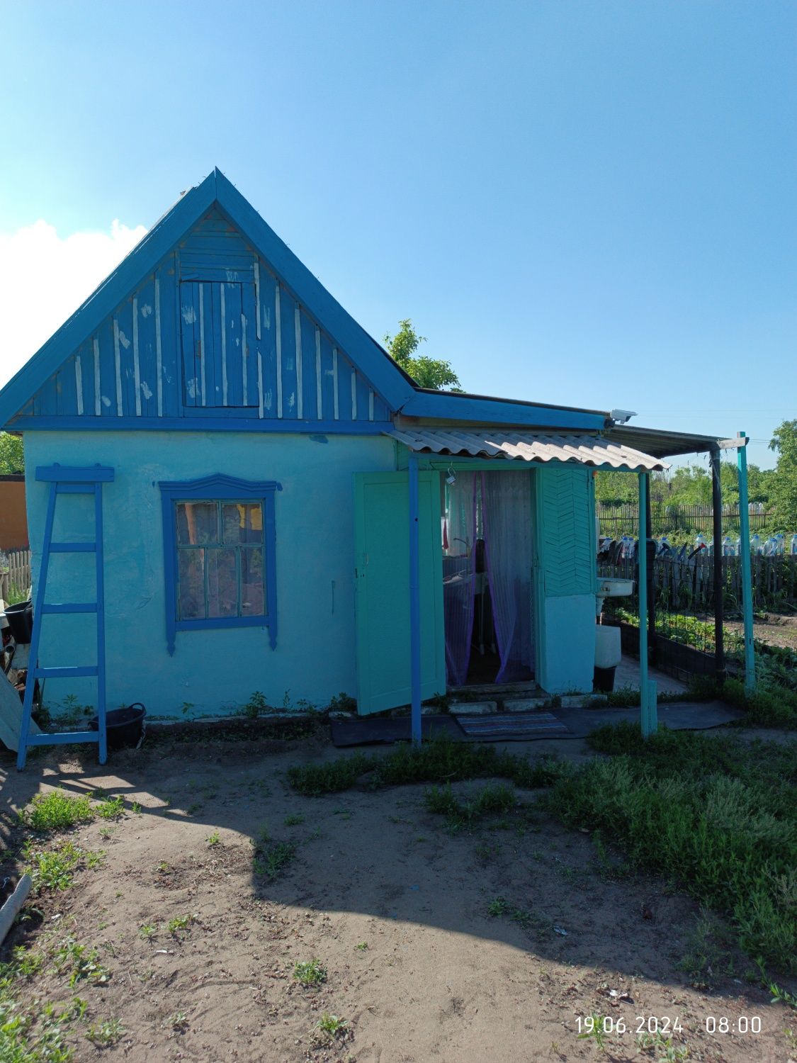 Продам дачу. Сад Металлург.