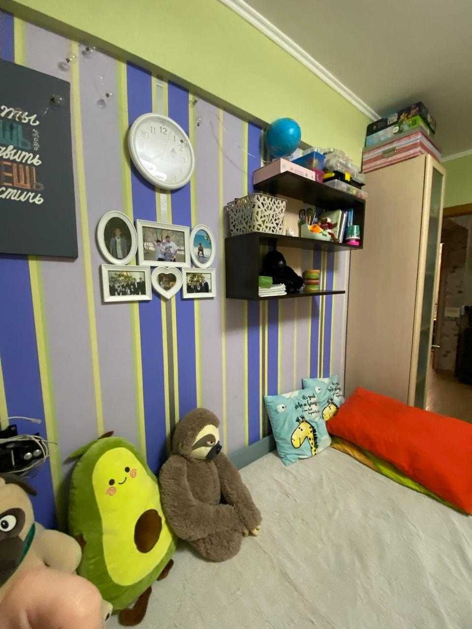 2-комнатная квартира · 50.9 м² · 1/5 этаж, Утепова