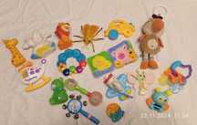 Игрушки для самых маленьких