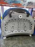 Капот Geely Atlas