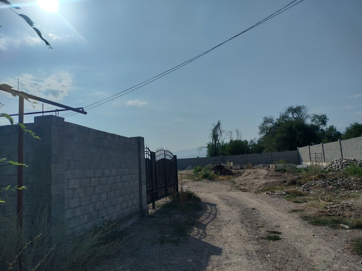 Участок продается