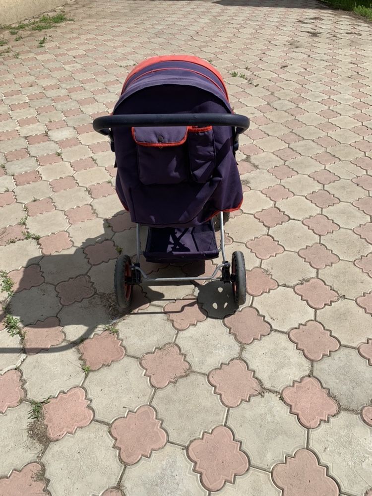 Продам коляску зима/лето
