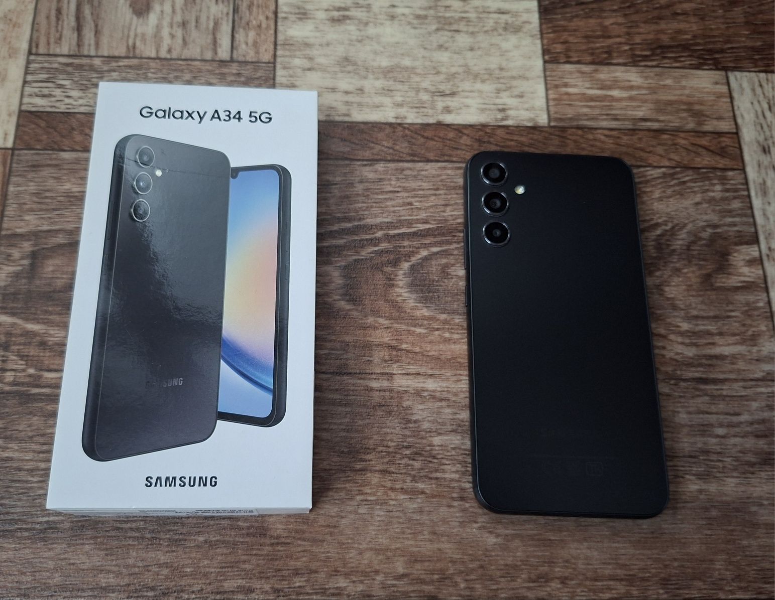 Samsung Galaxy A34 5G