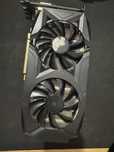Видеокарта Rx 580