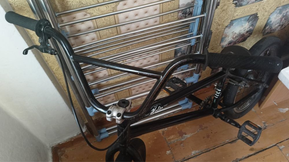велосипед BMX helio
