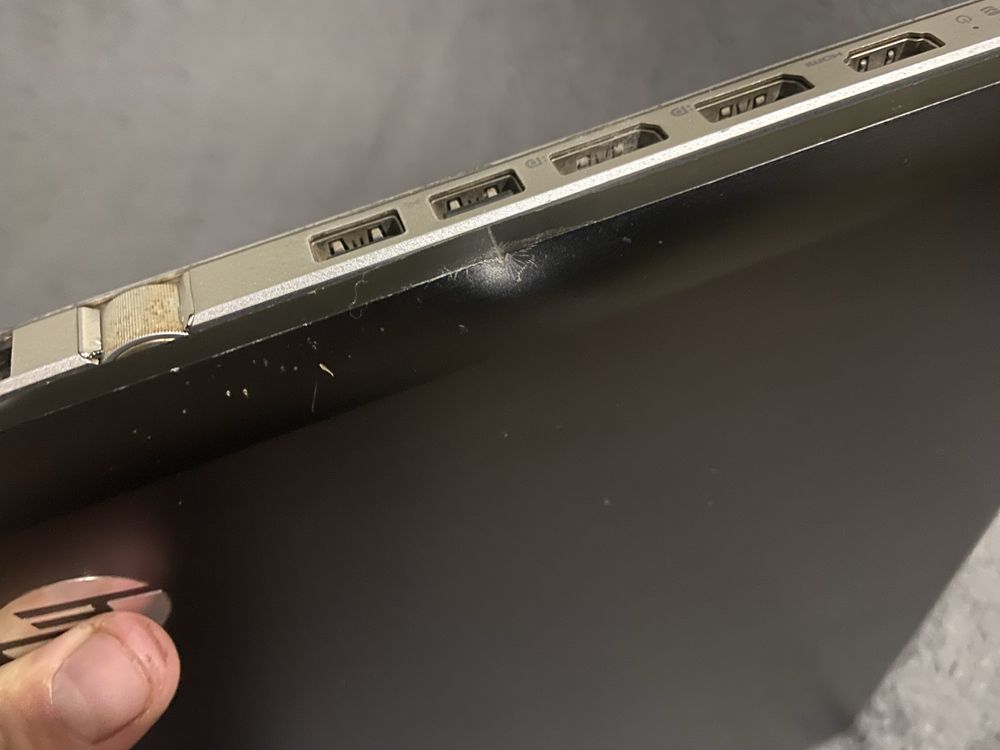 Продам ноутбук HP Envy 17-3001er Core i7 - 2670QM