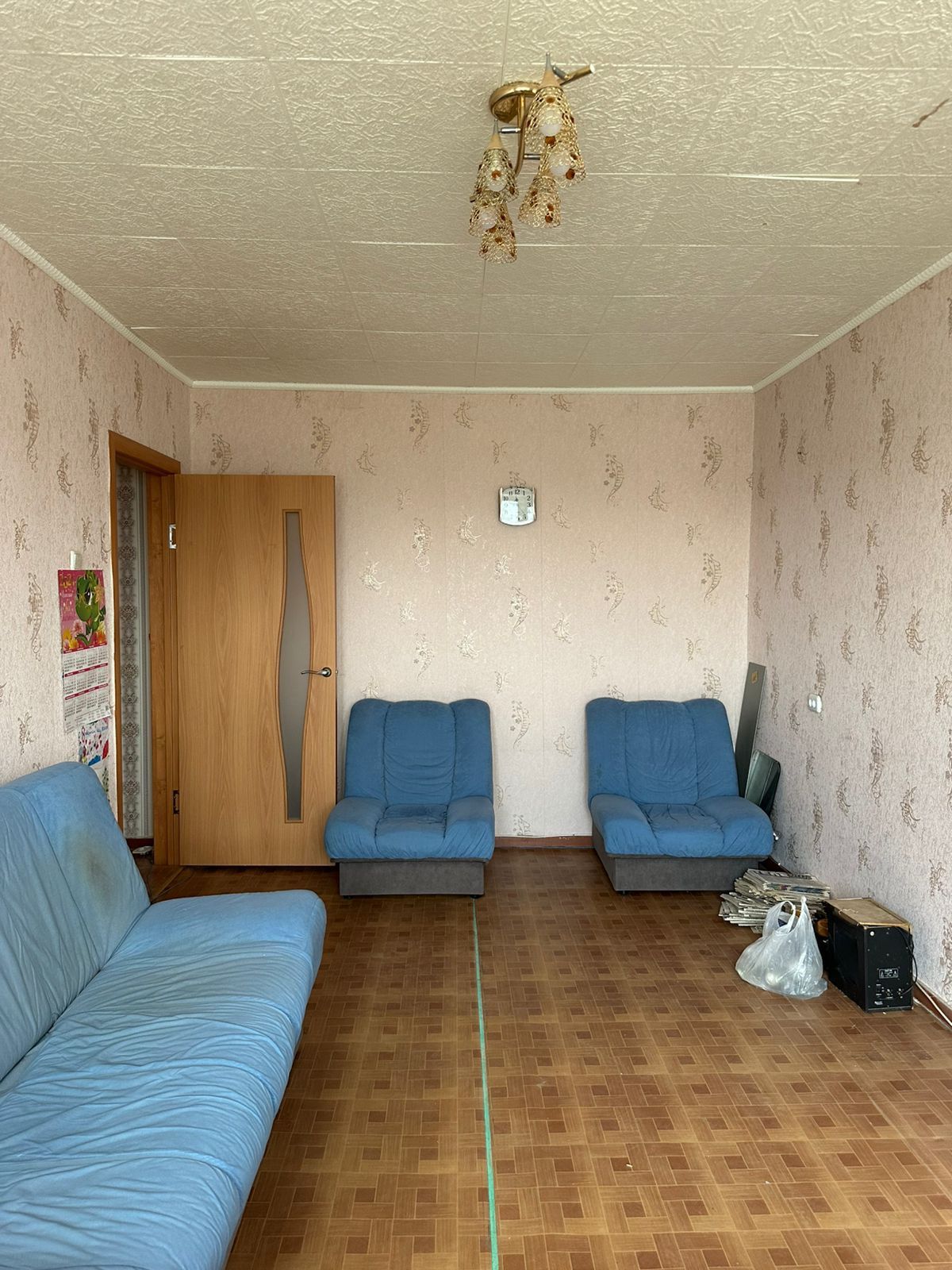 Продам двухкомнатную квартиру
