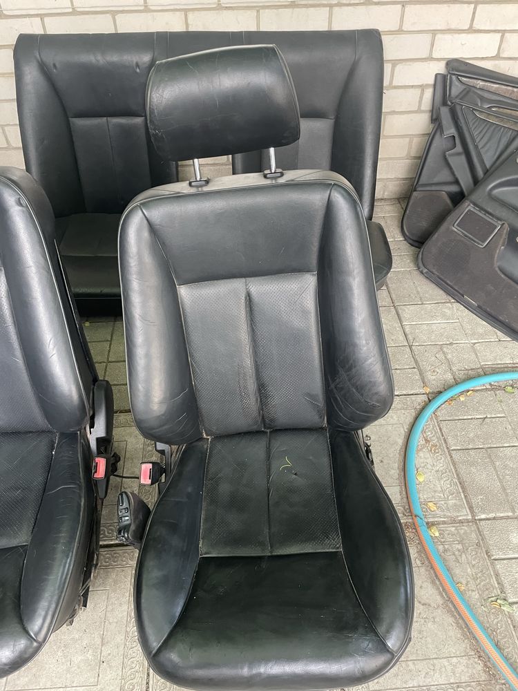 Продам салон на автомобиль мерседес w210