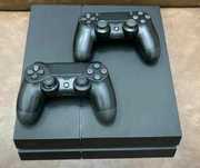 Playstation 4 1 тб  + 20  игр