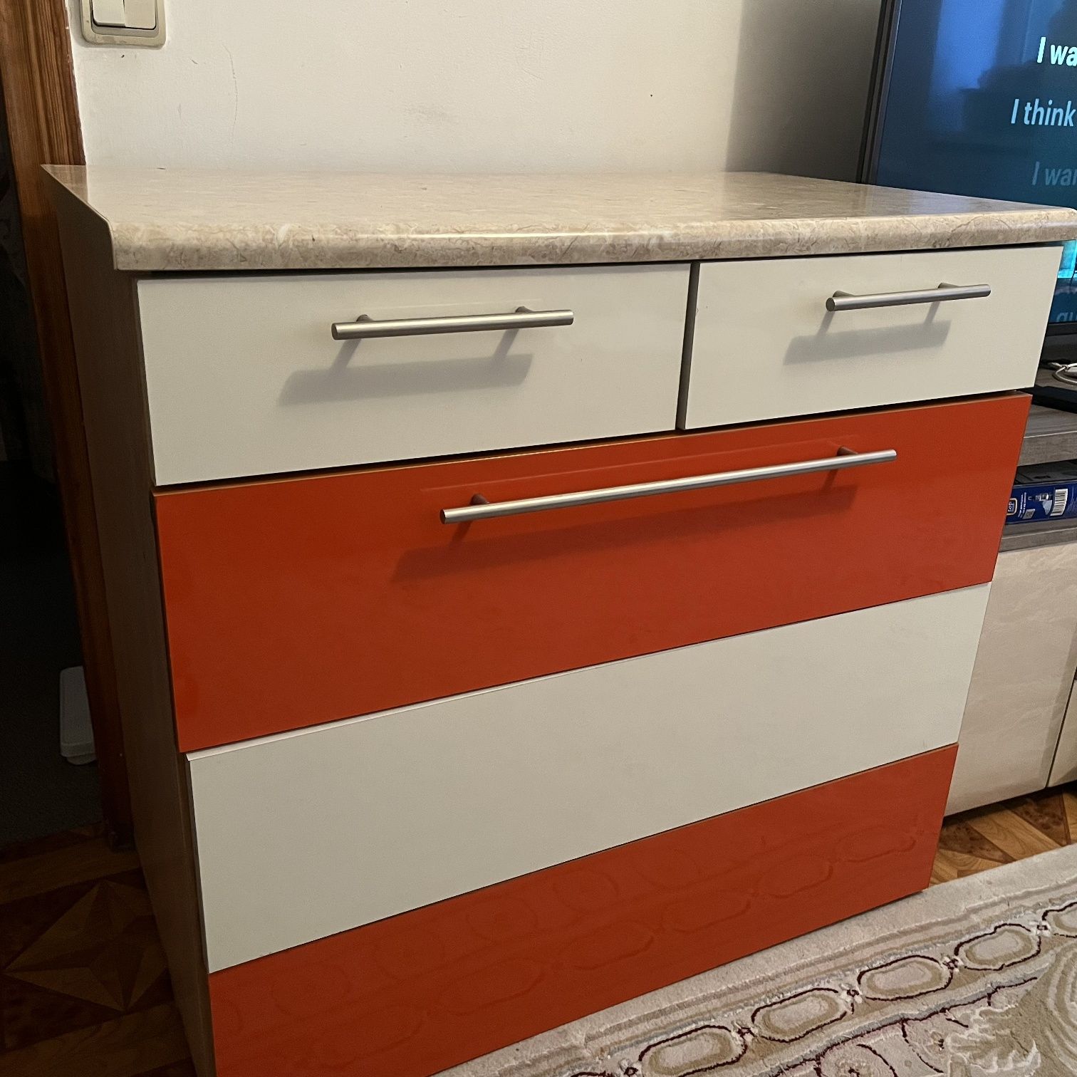 Продам комод б/у